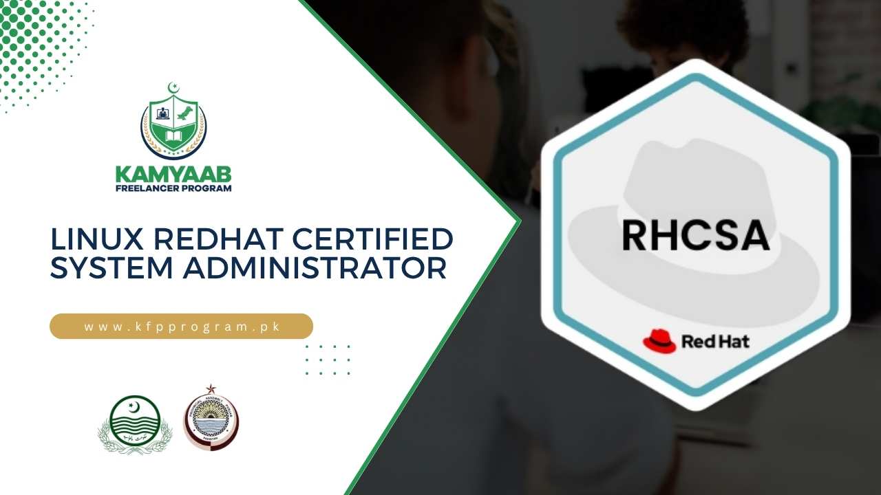 Linux Redhat Certified System Administrator (RHCSA - EX200)